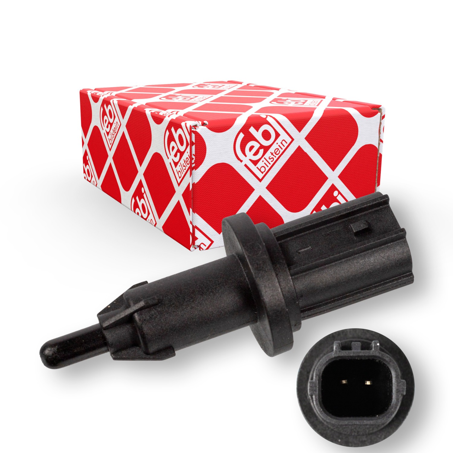 FEBI BILSTEIN Sensor, Ansauglufttemperatur HONDA,ACURA 171860 37880PLC004,37880PLMA01 FEBI BILSTEIN Sensor, Ansauglufttemperatur HONDA,ACURA 171860 37880PLC004,37880PLMA01 von FEBI BILSTEIN