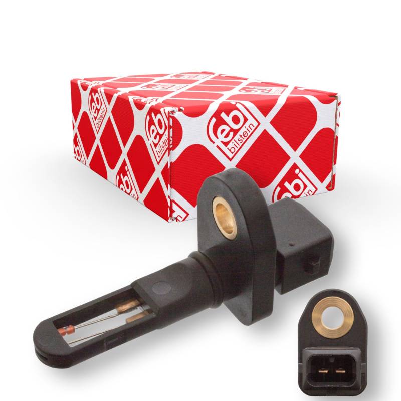 FEBI BILSTEIN Sensor, Ansauglufttemperatur VW,AUDI,SKODA 171621 058905379,58905379 von FEBI BILSTEIN