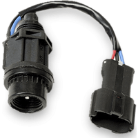 FEBI BILSTEIN Sensor, Geschwindigkeit 176595  VW,AUDI,SKODA,Golf IV Schrägheck (1J1),Golf IV Variant (1J5),Bora Limousine (1J2),Bora Variant (1J6) von FEBI BILSTEIN