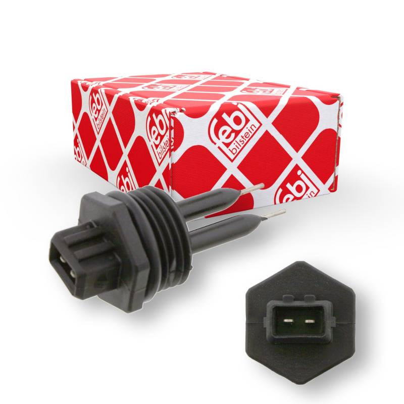 FEBI BILSTEIN Sensor, Kühlmittelstand VW 15606 251919372A von FEBI BILSTEIN