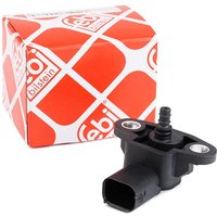 FEBI BILSTEIN Sensor, Ladedruck 44466 MERCEDES-BENZ,JEEP,CHRYSLER,E-Klasse Limousine (W211),C-Klasse Limousine (W204),C-Klasse T-modell (S204) FEBI BILSTEIN Sensor, Ladedruck 44466 MERCEDES-BENZ,JEEP,CHRYSLER,E-Klasse Limousine (W211),C-Klasse Limousine (W204),C-Klasse T-modell (S204) von FEBI BILSTEIN