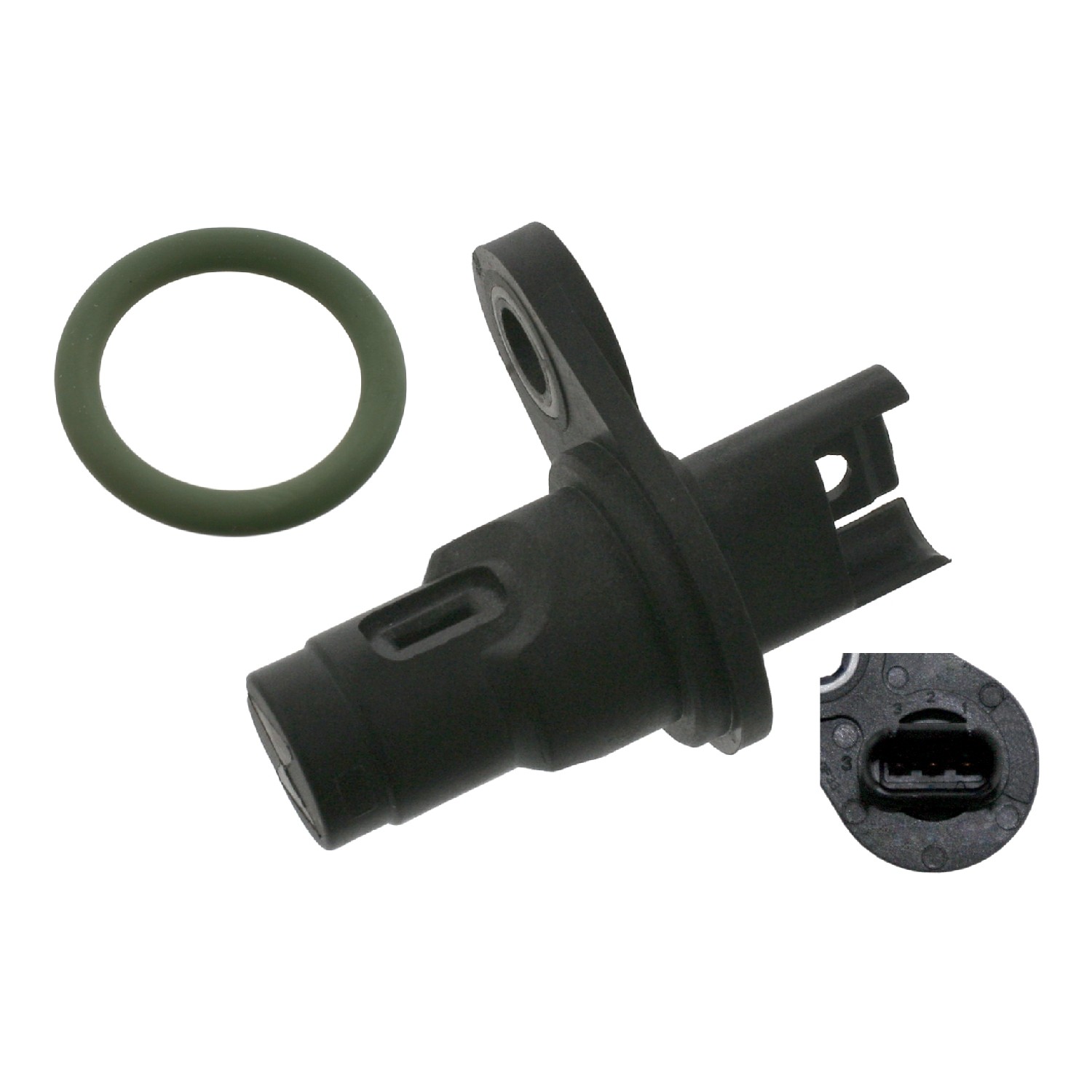 FEBI BILSTEIN Sensor, Nockenwellenposition BMW,MINI 34382 13627525014,13627546660,13627558518 13627633958 FEBI BILSTEIN Sensor, Nockenwellenposition BMW,MINI 34382 13627525014,13627546660,13627558518 13627633958 von FEBI BILSTEIN