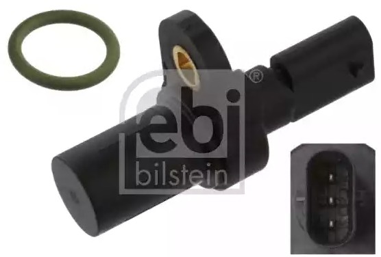 FEBI BILSTEIN Sensor, Nockenwellenposition BMW,MINI 36411 19300WA010,13627803093 von FEBI BILSTEIN