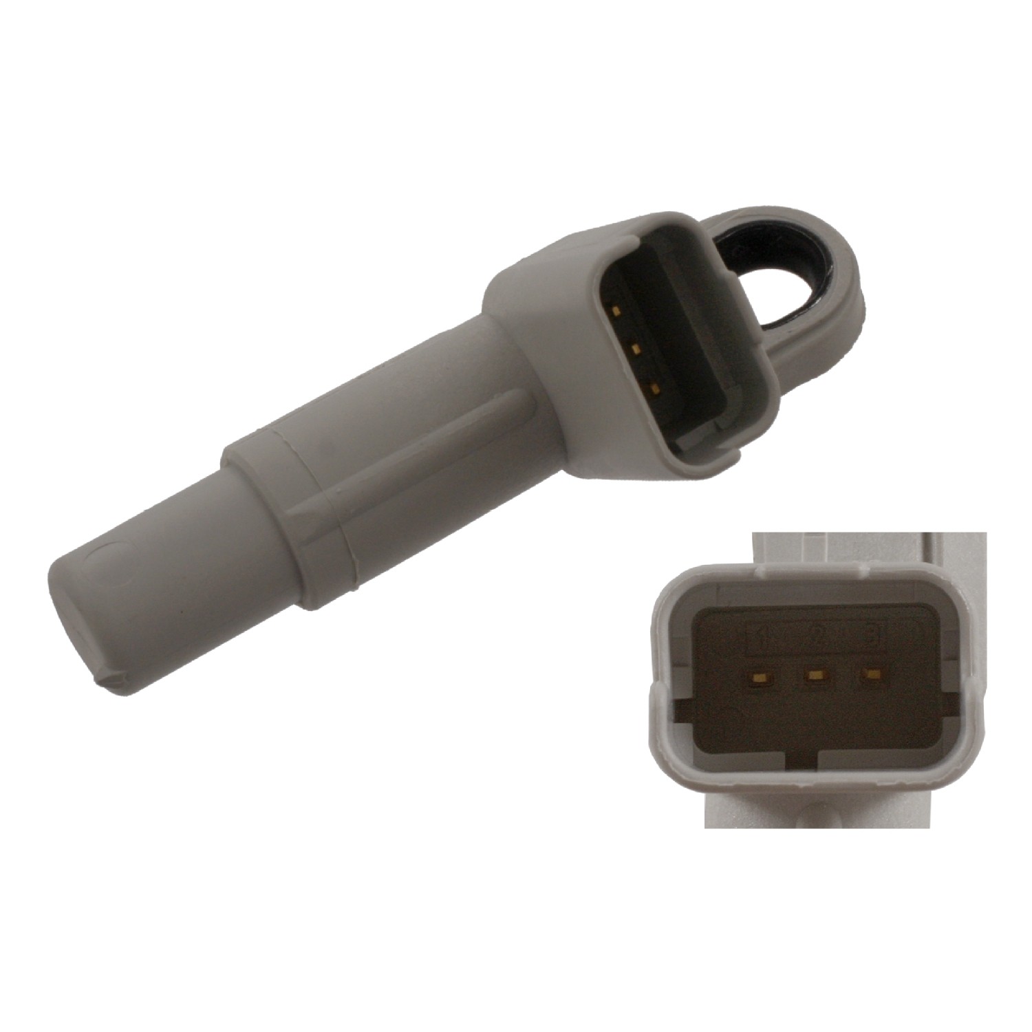FEBI BILSTEIN Sensor, Nockenwellenposition FORD,PEUGEOT,TOYOTA 31197 SU00100641,1920EJ,1148056 2S6Q12K073AA,Y40118230,9660582080 FEBI BILSTEIN Sensor, Nockenwellenposition FORD,PEUGEOT,TOYOTA 31197 SU00100641,1920EJ,1148056 2S6Q12K073AA,Y40118230,9660582080 von FEBI BILSTEIN