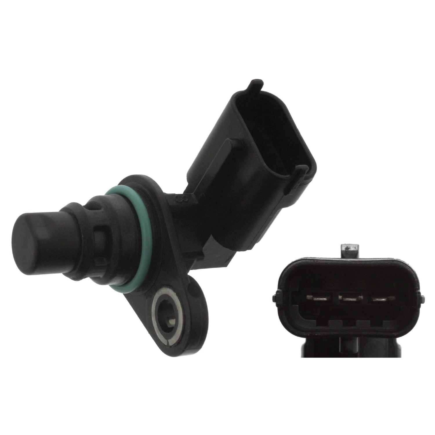 FEBI BILSTEIN Sensor, Nockenwellenposition FORD 44787 1685719,1756079,1830151 BM5112K073AA FEBI BILSTEIN Sensor, Nockenwellenposition FORD 44787 1685719,1756079,1830151 BM5112K073AA von FEBI BILSTEIN