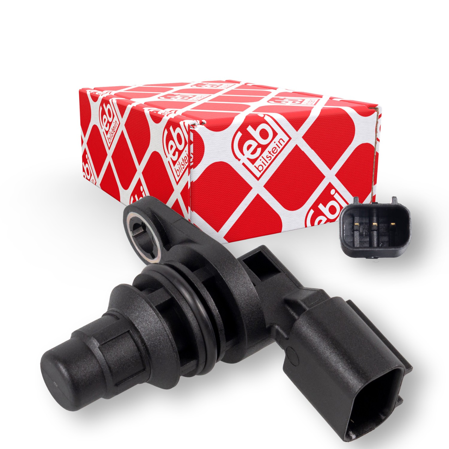 FEBI BILSTEIN Sensor, Nockenwellenposition MAZDA 106807 L3G218230 FEBI BILSTEIN Sensor, Nockenwellenposition MAZDA 106807 L3G218230 von FEBI BILSTEIN