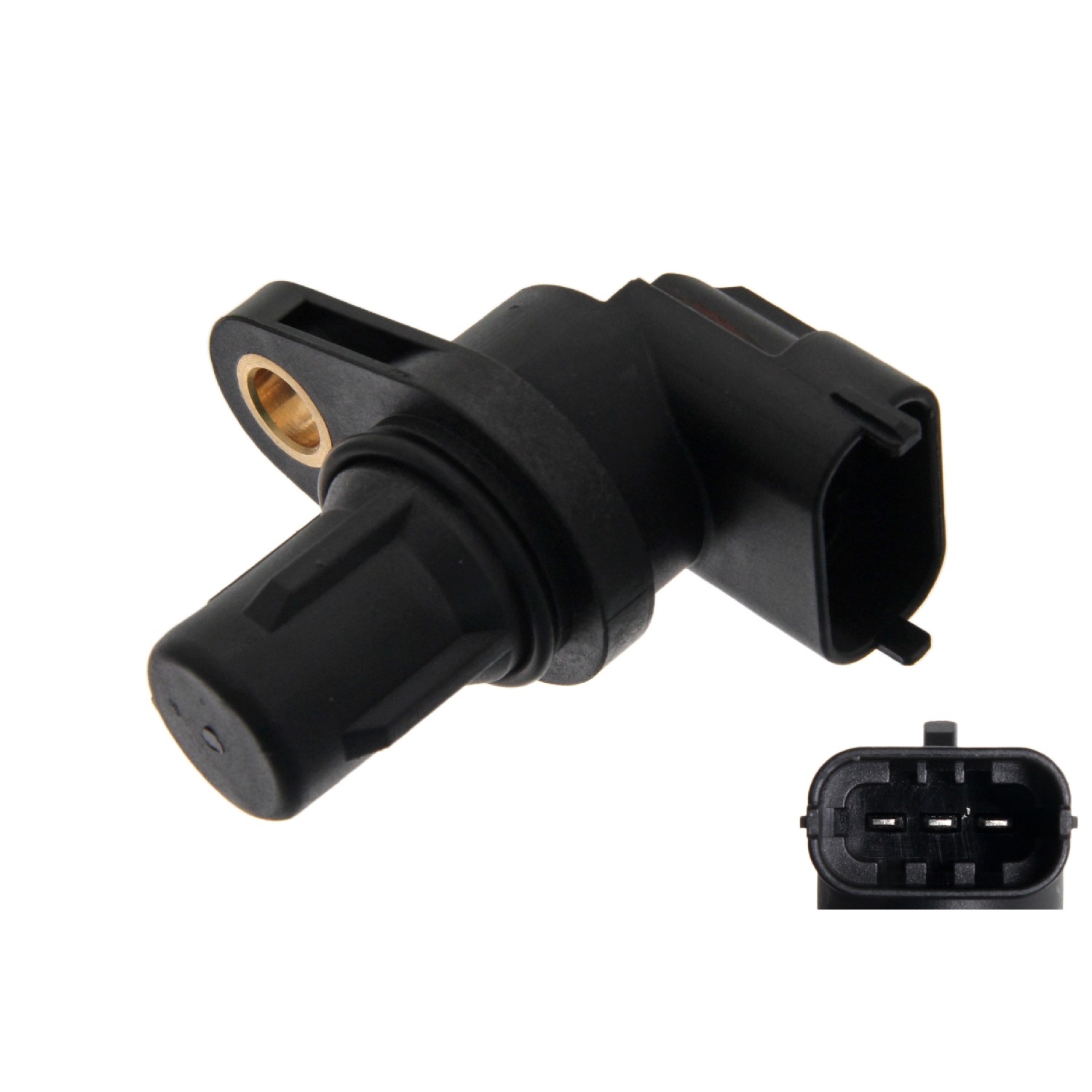 FEBI BILSTEIN Sensor, Nockenwellenposition MERCEDES-BENZ,PORSCHE 38292 A0041539628,99760610600,99760610601 99760610602,0041536028,0041539628 FEBI BILSTEIN Sensor, Nockenwellenposition MERCEDES-BENZ,PORSCHE 38292 A0041539628,99760610600,99760610601 99760610602,0041536028,0041539628 von FEBI BILSTEIN