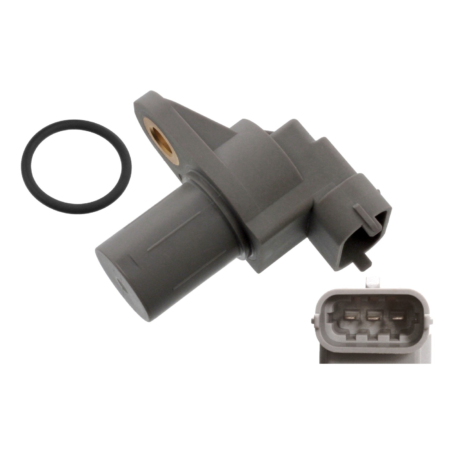 FEBI BILSTEIN Sensor, Nockenwellenposition MERCEDES-BENZ 36432 0041531328,A0041531328 FEBI BILSTEIN Sensor, Nockenwellenposition MERCEDES-BENZ 36432 0041531328,A0041531328 von FEBI BILSTEIN