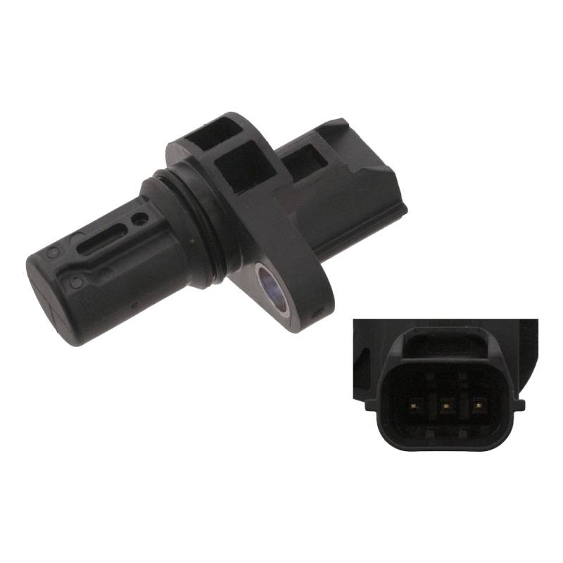 FEBI BILSTEIN Sensor, Nockenwellenposition MITSUBISHI,SMART 32088 MR985041,0051535928,A0051535928 von FEBI BILSTEIN