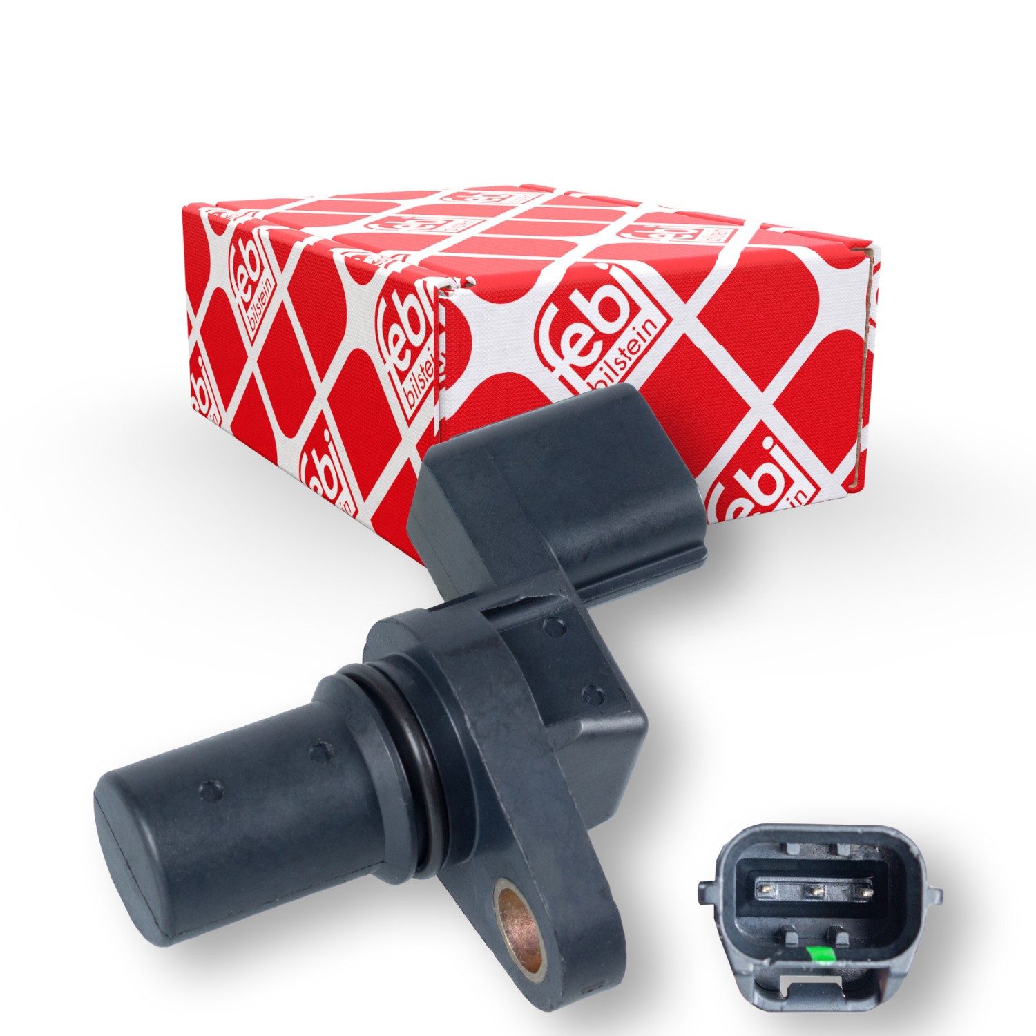 FEBI BILSTEIN Sensor, Nockenwellenposition MITSUBISHI 106823 MR578768 FEBI BILSTEIN Sensor, Nockenwellenposition MITSUBISHI 106823 MR578768 von FEBI BILSTEIN