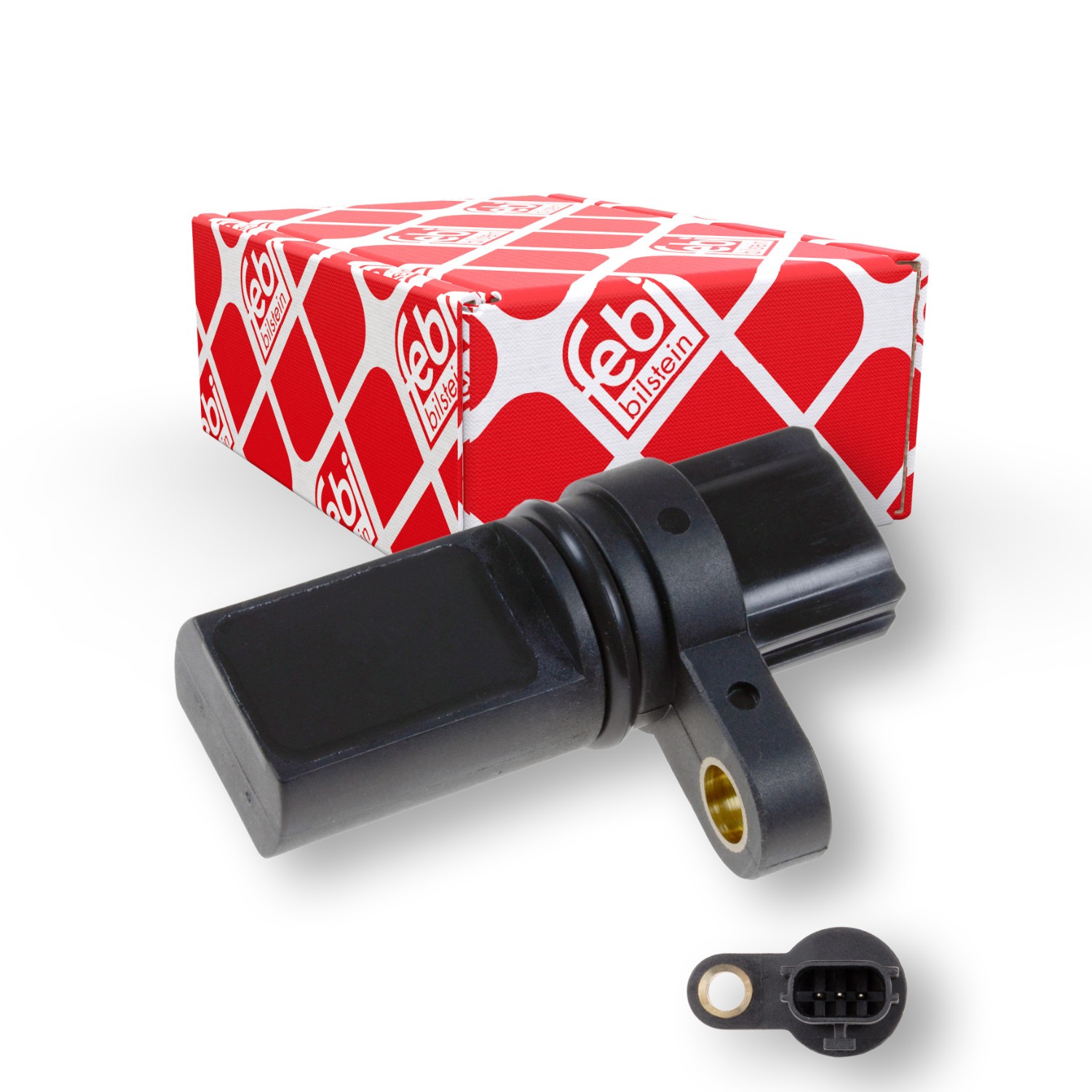 FEBI BILSTEIN Sensor, Nockenwellenposition NISSAN,INFINITI 106820 237316J96B,237315M015,237315M016 237316J90A,237316J90B,237316J90C,237316J960 von FEBI BILSTEIN