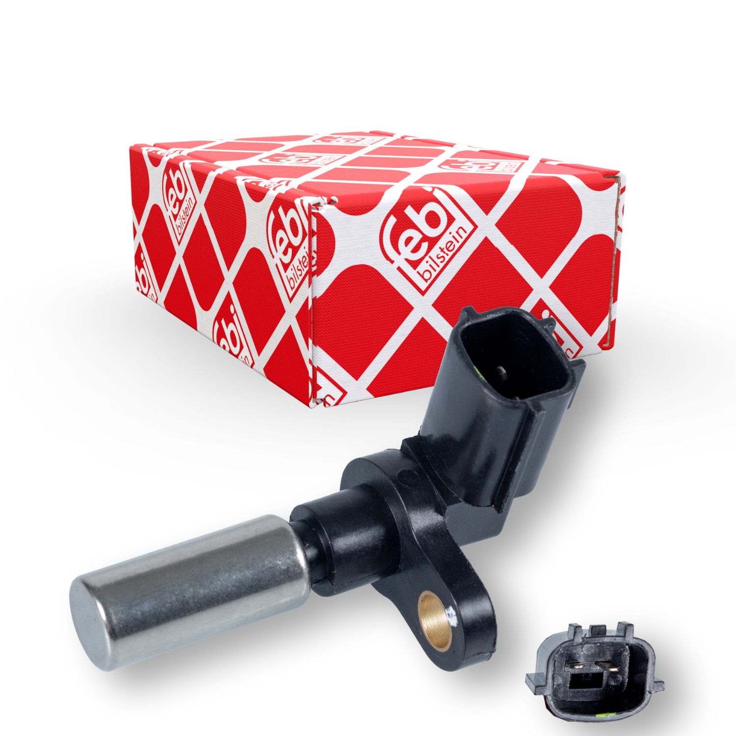 FEBI BILSTEIN Sensor, Nockenwellenposition NISSAN 108290 23731WD000 FEBI BILSTEIN Sensor, Nockenwellenposition NISSAN 108290 23731WD000 von FEBI BILSTEIN