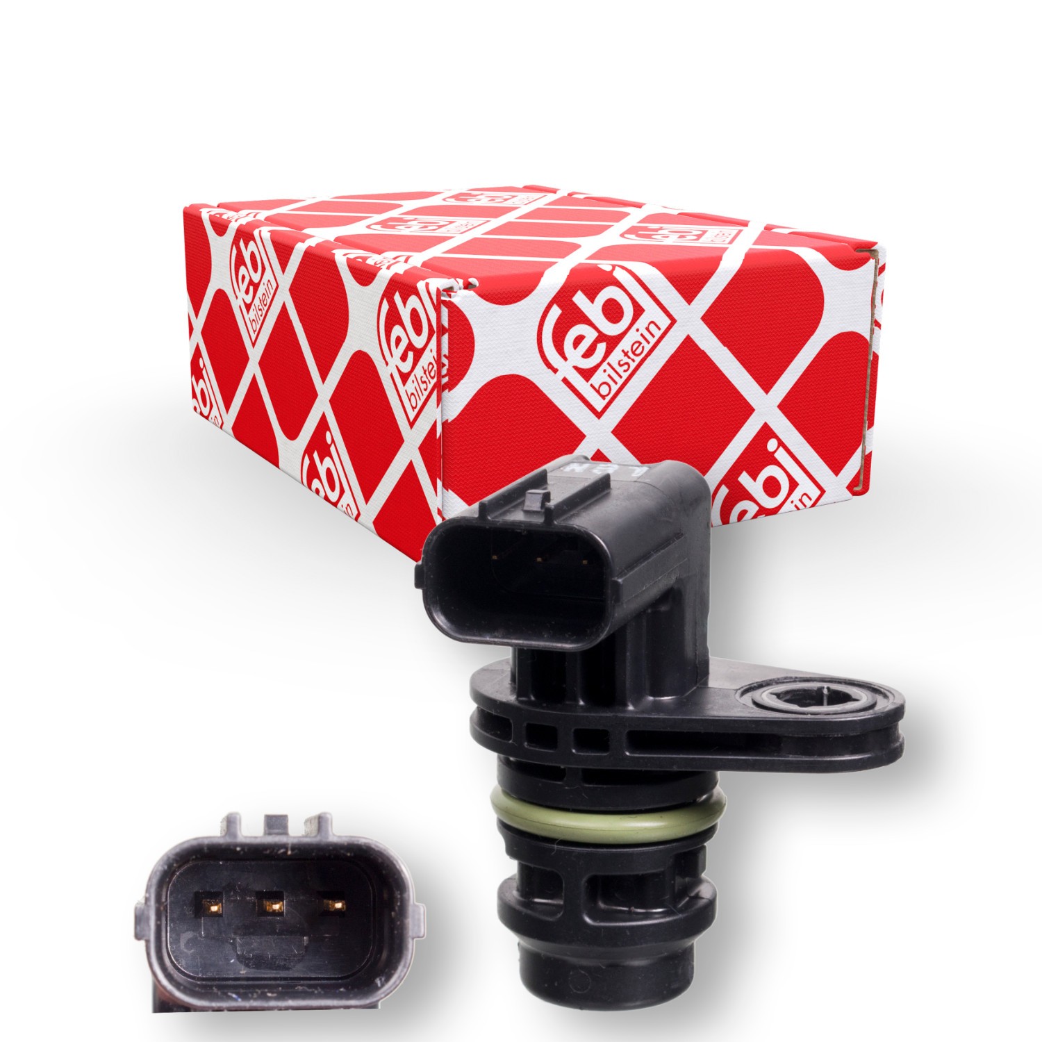 FEBI BILSTEIN Sensor, Nockenwellenposition OPEL,CHEVROLET,VAUXHALL 103554 4802245,096868917,96868917 04802245 FEBI BILSTEIN Sensor, Nockenwellenposition OPEL,CHEVROLET,VAUXHALL 103554 4802245,096868917,96868917 04802245 von FEBI BILSTEIN