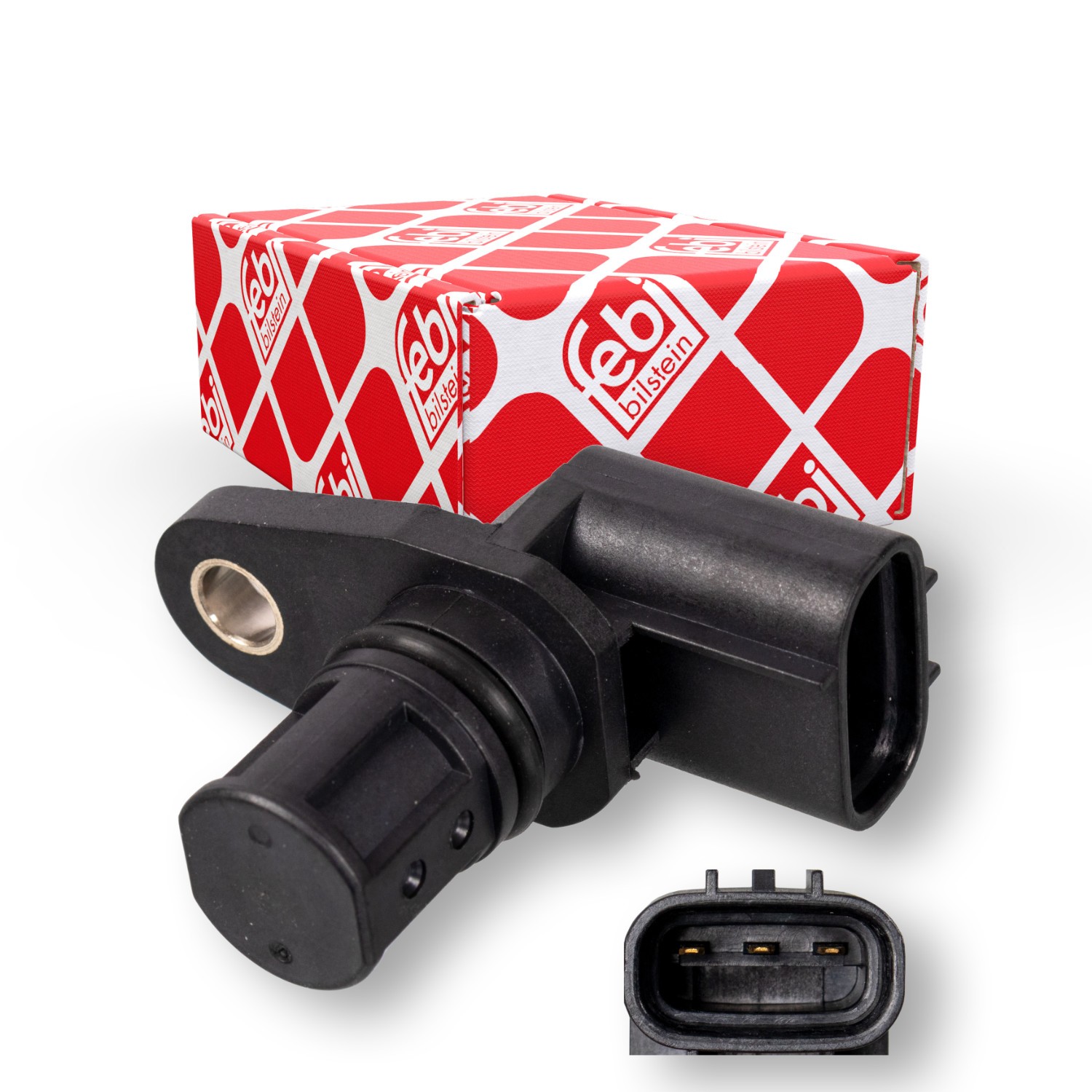 FEBI BILSTEIN Sensor, Nockenwellenposition SUZUKI 108250 3322076G11 FEBI BILSTEIN Sensor, Nockenwellenposition SUZUKI 108250 3322076G11 von FEBI BILSTEIN