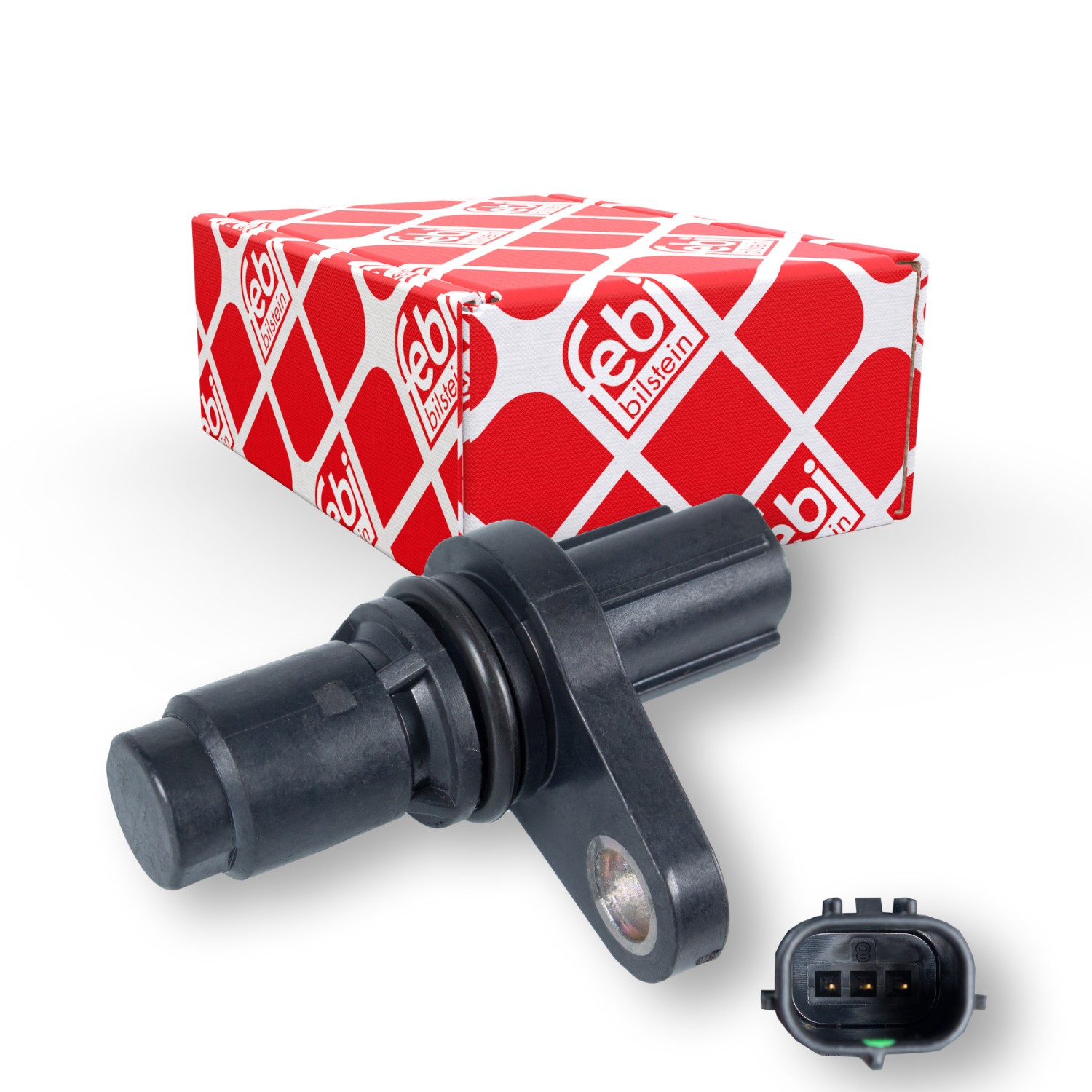 FEBI BILSTEIN Sensor, Nockenwellenposition TOYOTA,SUBARU,LEXUS 108296 9091905060 FEBI BILSTEIN Sensor, Nockenwellenposition TOYOTA,SUBARU,LEXUS 108296 9091905060 von FEBI BILSTEIN
