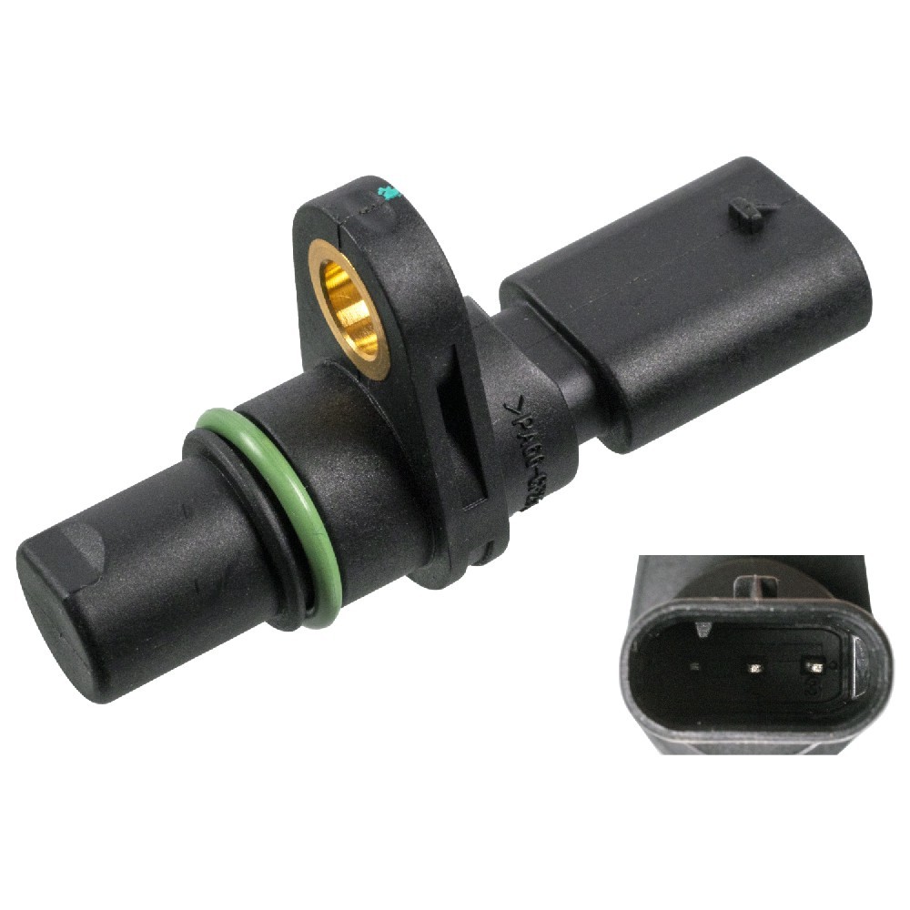 FEBI BILSTEIN Sensor, Nockenwellenposition VW,AUDI,SKODA 176206 4L907601C,5E907601D,04L907601 04L907601A,04L907601C,05E907601D,4L907601,4L907601A FEBI BILSTEIN Sensor, Nockenwellenposition VW,AUDI,SKODA 176206 4L907601C,5E907601D,04L907601 04L907601A,04L907601C,05E907601D,4L907601,4L907601A von FEBI BILSTEIN