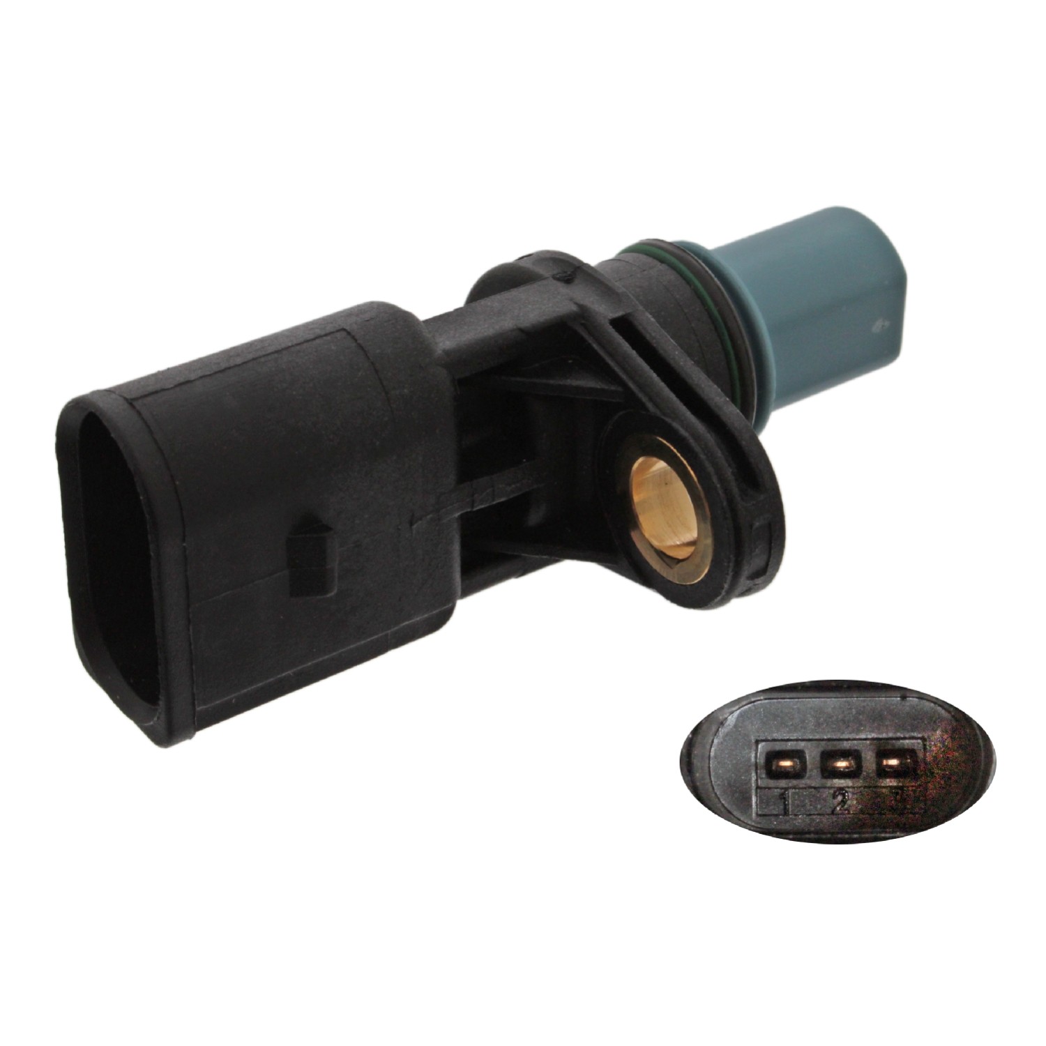 FEBI BILSTEIN Sensor, Nockenwellenposition VW,AUDI,SKODA 38772 06C905163B,6C905163B FEBI BILSTEIN Sensor, Nockenwellenposition VW,AUDI,SKODA 38772 06C905163B,6C905163B von FEBI BILSTEIN