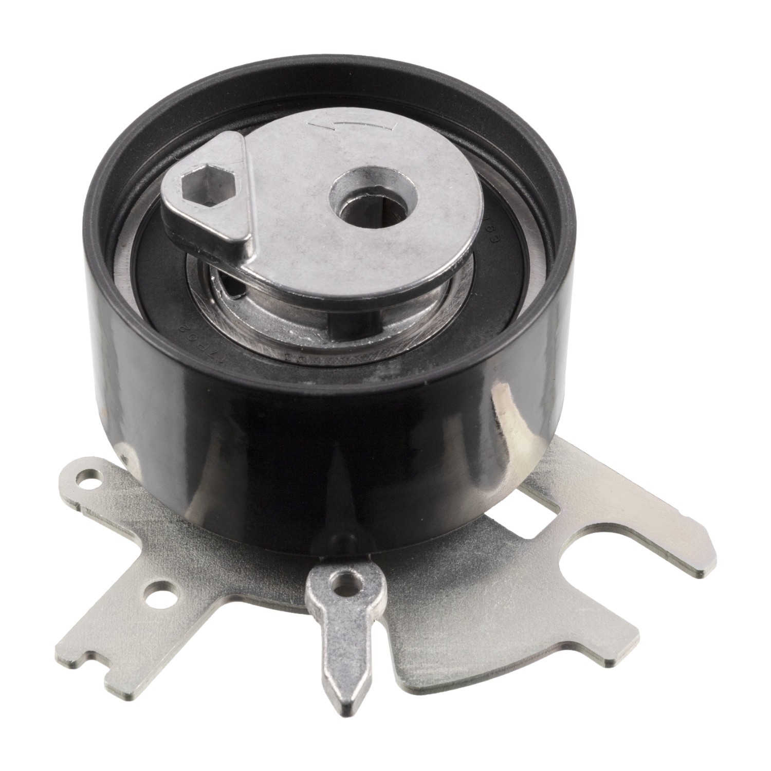 FEBI BILSTEIN Spannrolle, Zahnriemen FORD,FIAT,PEUGEOT 26027 1231975,3M5Q6B217AA,9464640480 0829A4,829A4,8653651 FEBI BILSTEIN Spannrolle, Zahnriemen FORD,FIAT,PEUGEOT 26027 1231975,3M5Q6B217AA,9464640480 0829A4,829A4,8653651 von FEBI BILSTEIN