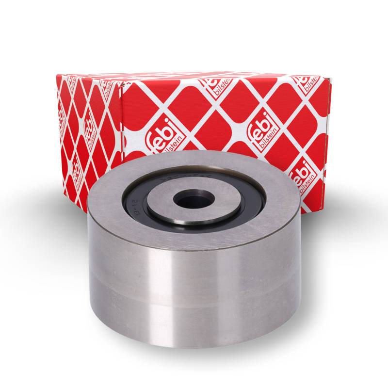 FEBI BILSTEIN Spannrolle FIAT,PEUGEOT,CITROËN 07089 575157,575196,9633315280 Spannrolle, Keilrippenriemen 9642965780,1613838480 von FEBI BILSTEIN
