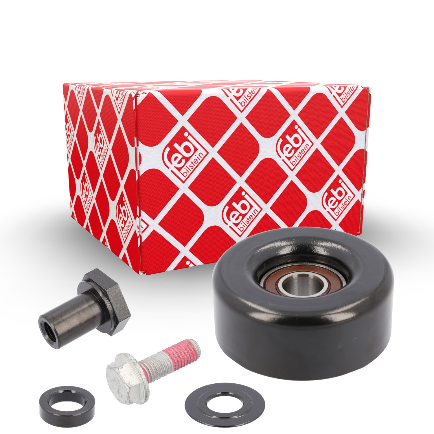 FEBI BILSTEIN Spannrolle PORSCHE 34533 99610291754,99610211750,99610211751 Spannrolle, Keilrippenriemen 99610211753,99610211754,99610211756 FEBI BILSTEIN Spannrolle PORSCHE 34533 99610291754,99610211750,99610211751 Spannrolle, Keilrippenriemen 99610211753,99610211754,99610211756 von FEBI BILSTEIN
