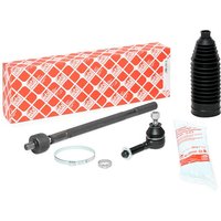 FEBI BILSTEIN Spurstange Vorderachse rechts 39043  PEUGEOT,CITROËN,307 (3A/C),307 CC (3B),307 SW (3H),307 Break (3E),307 SW Kasten/Kombi (3E_, 3H_) von FEBI BILSTEIN