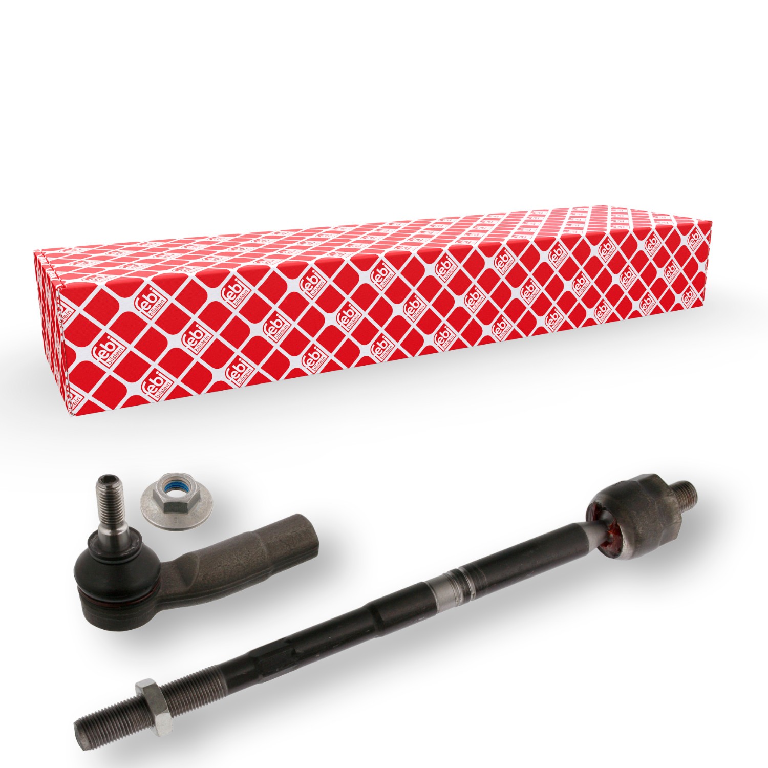 FEBI BILSTEIN Spurstange VW 101412 1K0423810A,1K0423811K,1K0423811KS1 WHT000785 FEBI BILSTEIN Spurstange VW 101412 1K0423810A,1K0423811K,1K0423811KS1 WHT000785 von FEBI BILSTEIN