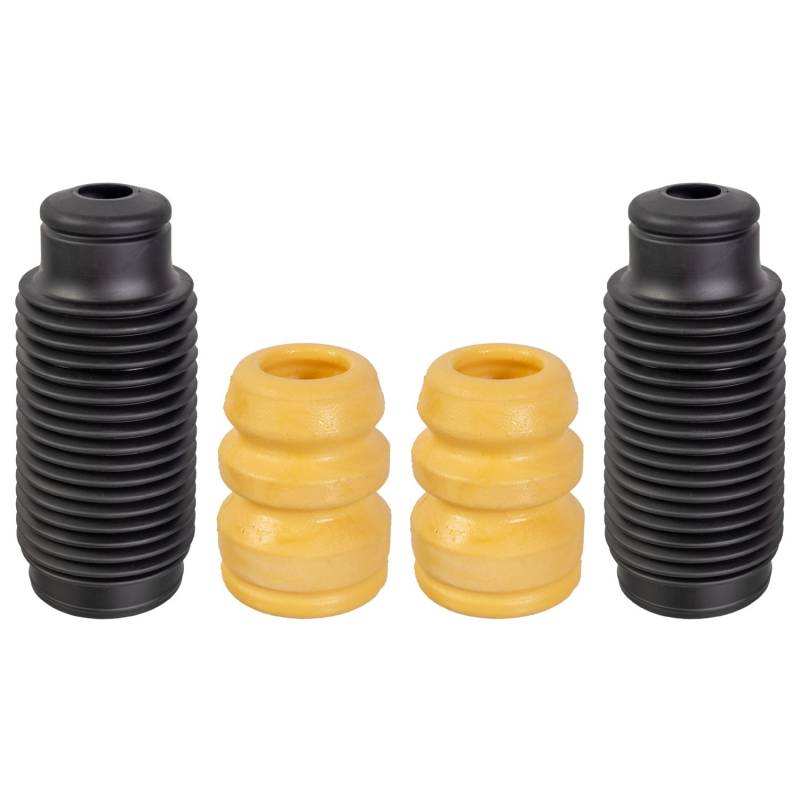 FEBI BILSTEIN Staubschutzsatz KIA 182219 546251H000,546251H000S1,546261H000 Staubmanschette,Federwegbegrenzer,Staubschutz,Staubschutzsatz, Stoßdämpfer von FEBI BILSTEIN