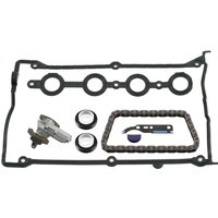 FEBI BILSTEIN Steuerkettensatz Kette geschlossen 45004 VW,AUDI,SKODA,Golf IV Schrägheck (1J1),Golf IV Variant (1J5),SHARAN (7M8, 7M9, 7M6) FEBI BILSTEIN Steuerkettensatz Kette geschlossen 45004 VW,AUDI,SKODA,Golf IV Schrägheck (1J1),Golf IV Variant (1J5),SHARAN (7M8, 7M9, 7M6) von FEBI BILSTEIN