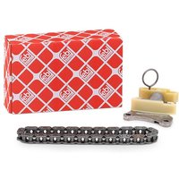 FEBI BILSTEIN Steuerkettensatz Kette geschlossen 45006  VW,AUDI,SKODA,Golf V Schrägheck (1K1),TOURAN (1T1, 1T2),GOLF VI (5K1) von FEBI BILSTEIN