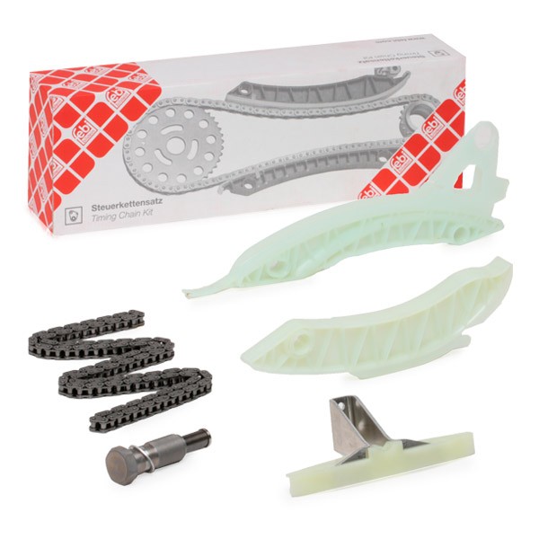 FEBI BILSTEIN Steuerkettensatz MINI 47639 11317534784,11317534784S1,11318618317 11318618317S3,11317516088,11317516088S3 FEBI BILSTEIN Steuerkettensatz MINI 47639 11317534784,11317534784S1,11318618317 11318618317S3,11317516088,11317516088S3 von FEBI BILSTEIN