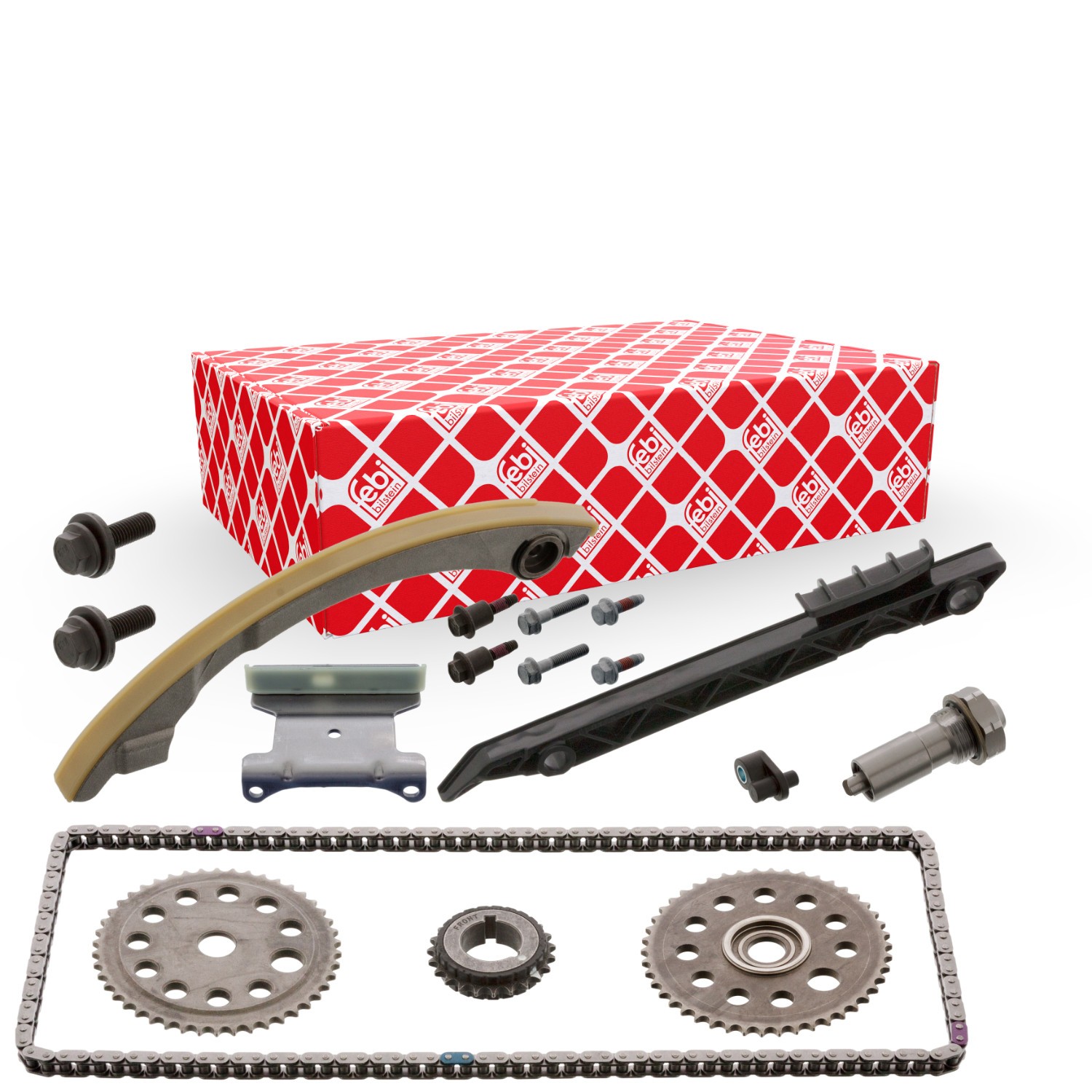 FEBI BILSTEIN Steuerkettensatz OPEL,SAAB,VAUXHALL 44913 055352124,55352124,5636413 FEBI BILSTEIN Steuerkettensatz OPEL,SAAB,VAUXHALL 44913 055352124,55352124,5636413 von FEBI BILSTEIN