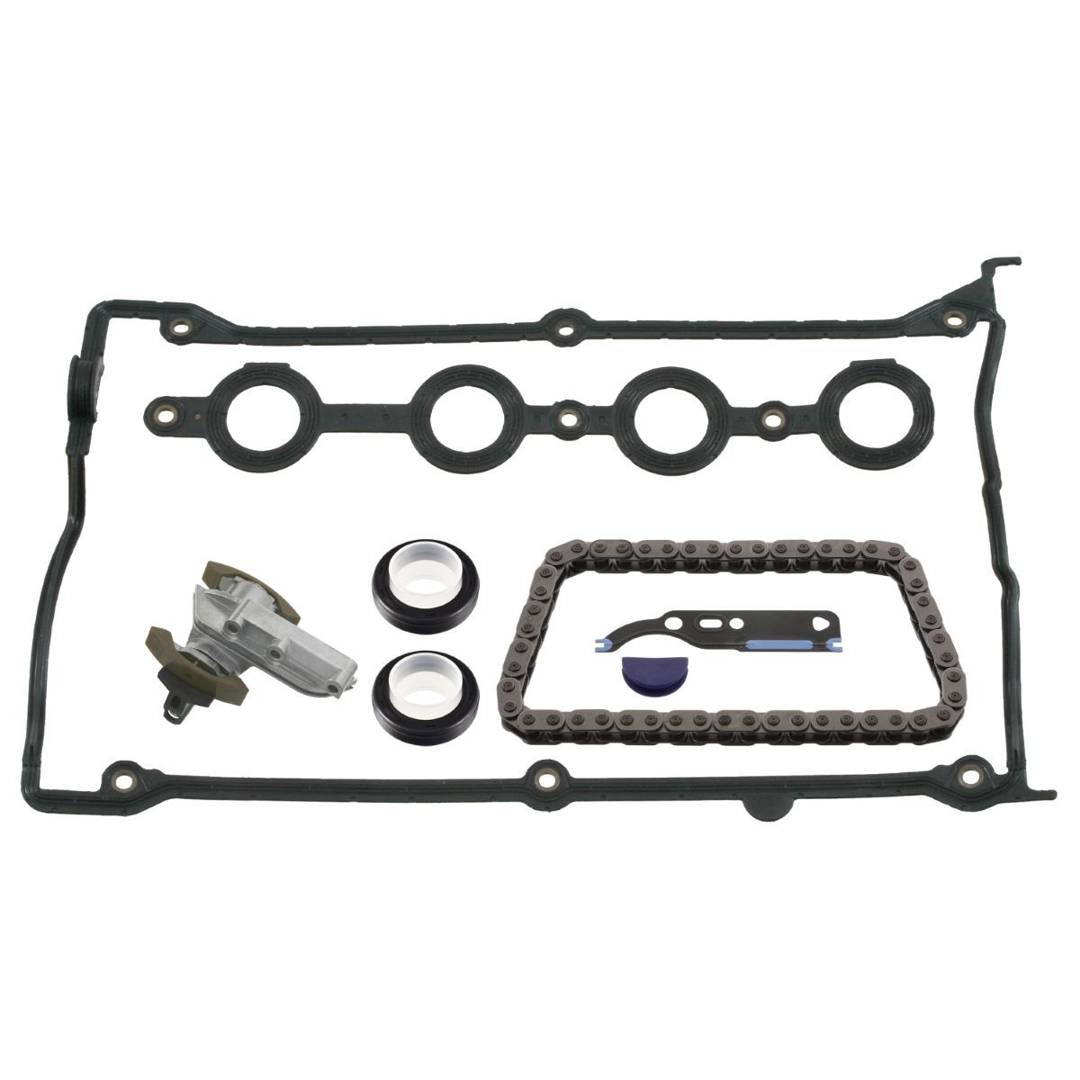 FEBI BILSTEIN Steuerkettensatz VW,AUDI,SKODA 45004 058109217BS2,058109229B,058109229S1 078109120,078109120S1,058109217B,G67HR2S50E,058109229BS1 FEBI BILSTEIN Steuerkettensatz VW,AUDI,SKODA 45004 058109217BS2,058109229B,058109229S1 078109120,078109120S1,058109217B,G67HR2S50E,058109229BS1 von FEBI BILSTEIN