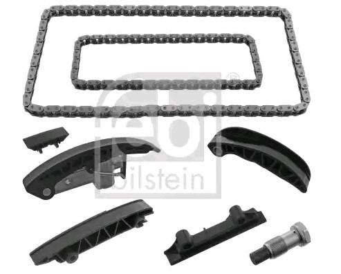 FEBI BILSTEIN Steuerkettensatz VW 49240 066109503B,066109503BS4,066109503C 066109503CS4,03H109503,03H109503B,03H109503BS4,03H109503S4 von FEBI BILSTEIN