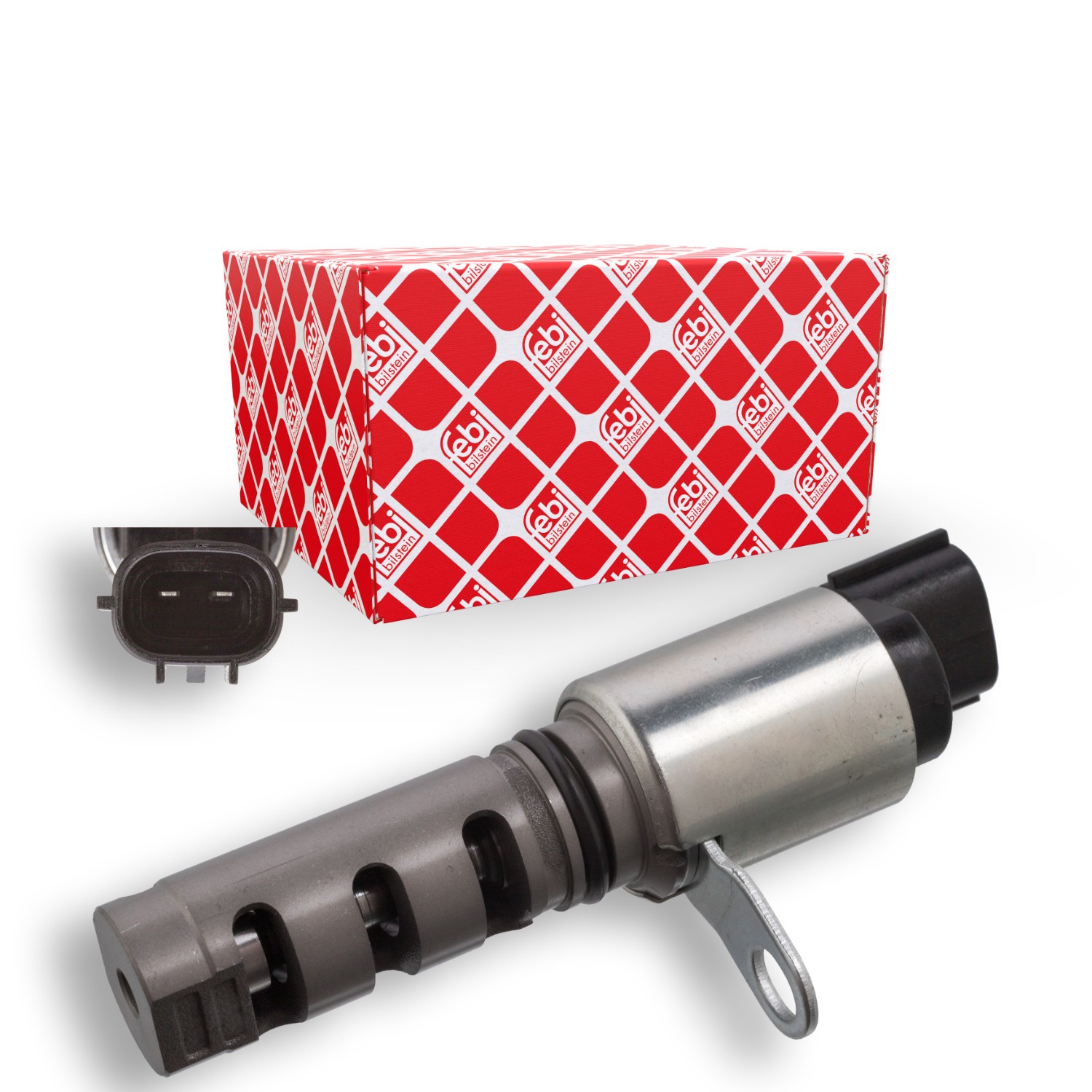 FEBI BILSTEIN Steuerventil, Nockenwellenverstellung HYUNDAI,KIA 107422 24355237632,2435523770,2435523800 2435523763 FEBI BILSTEIN Steuerventil, Nockenwellenverstellung HYUNDAI,KIA 107422 24355237632,2435523770,2435523800 2435523763 von FEBI BILSTEIN