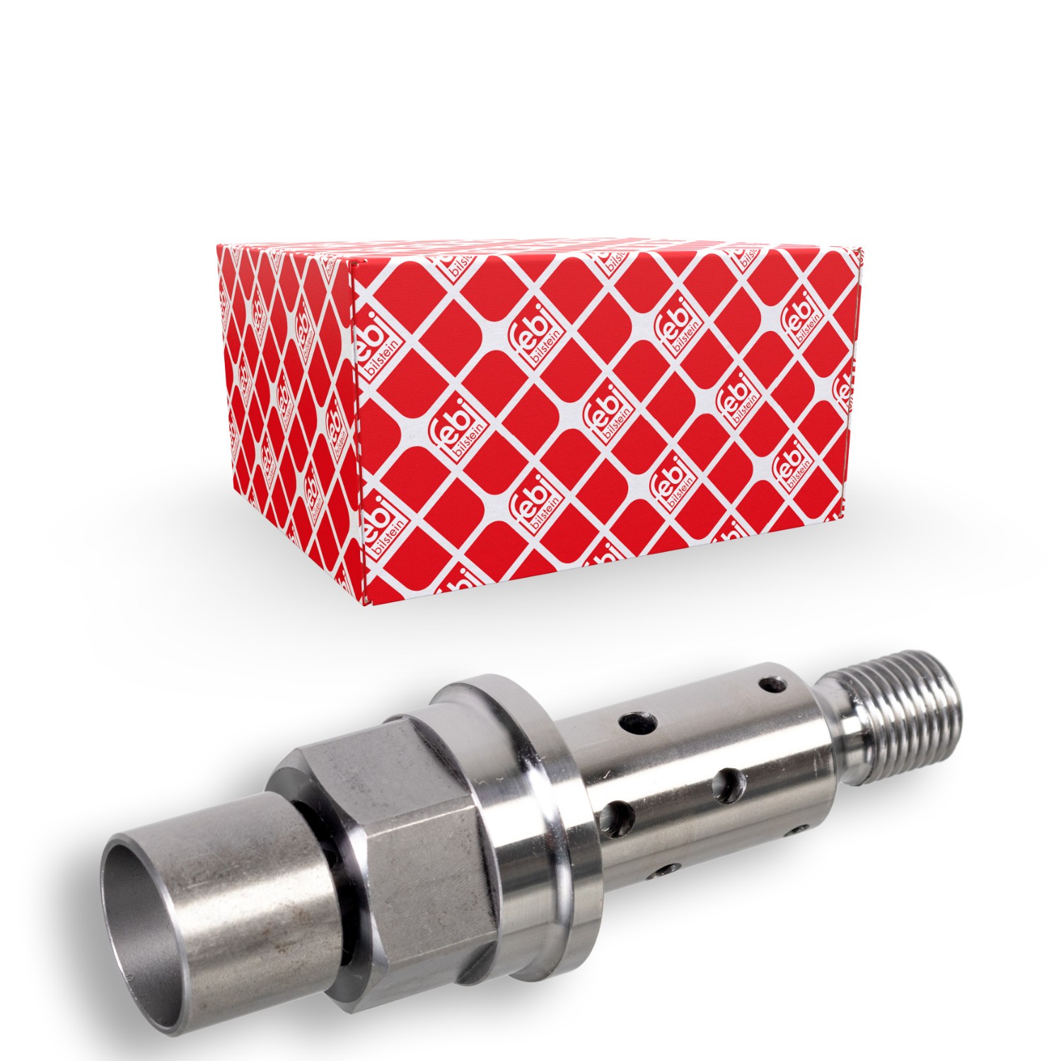 FEBI BILSTEIN Steuerventil, Nockenwellenverstellung MERCEDES-BENZ 175262 2710500171,A2710500171 FEBI BILSTEIN Steuerventil, Nockenwellenverstellung MERCEDES-BENZ 175262 2710500171,A2710500171 von FEBI BILSTEIN