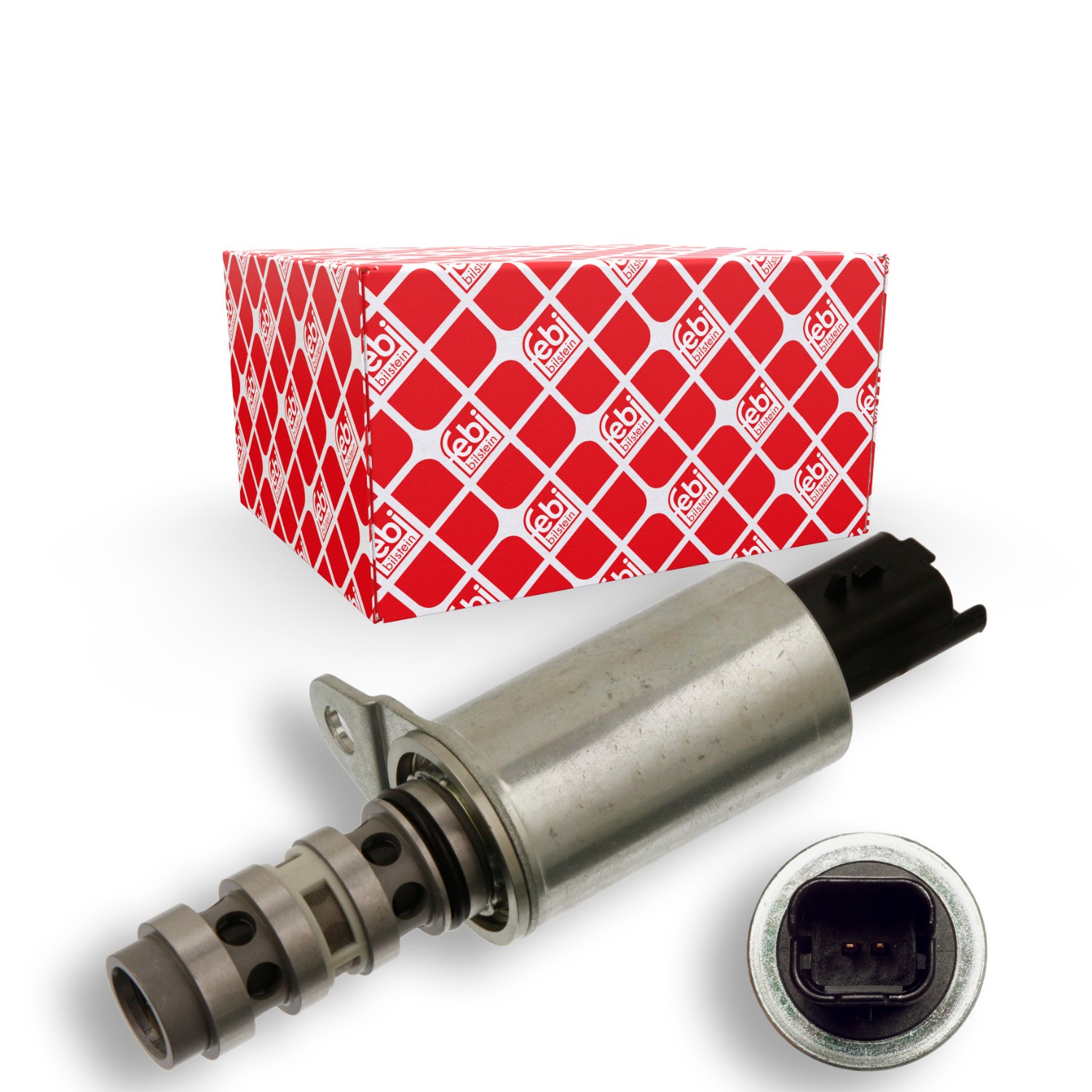 FEBI BILSTEIN Steuerventil, Nockenwellenverstellung PEUGEOT,CITROËN 40109 1920FX,1920GR,9649309780 von FEBI BILSTEIN