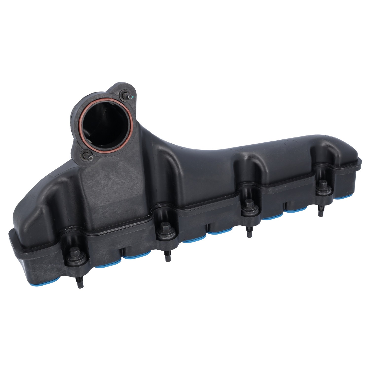 FEBI BILSTEIN Stutzen, Ansaugkrümmer FORD,LAND ROVER 183547 1236707,3C1Q9424BB,LR004404 von FEBI BILSTEIN