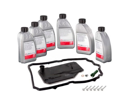 FEBI BILSTEIN Teilesatz, Ölwechsel-Automatikgetriebe MERCEDES-BENZ 171785 A2222770100,2212770000S2,2222770000S2 2222772000,2222772000S2,A2212770000S2 FEBI BILSTEIN Teilesatz, Ölwechsel-Automatikgetriebe MERCEDES-BENZ 171785 A2222770100,2212770000S2,2222770000S2 2222772000,2222772000S2,A2212770000S2 von FEBI BILSTEIN