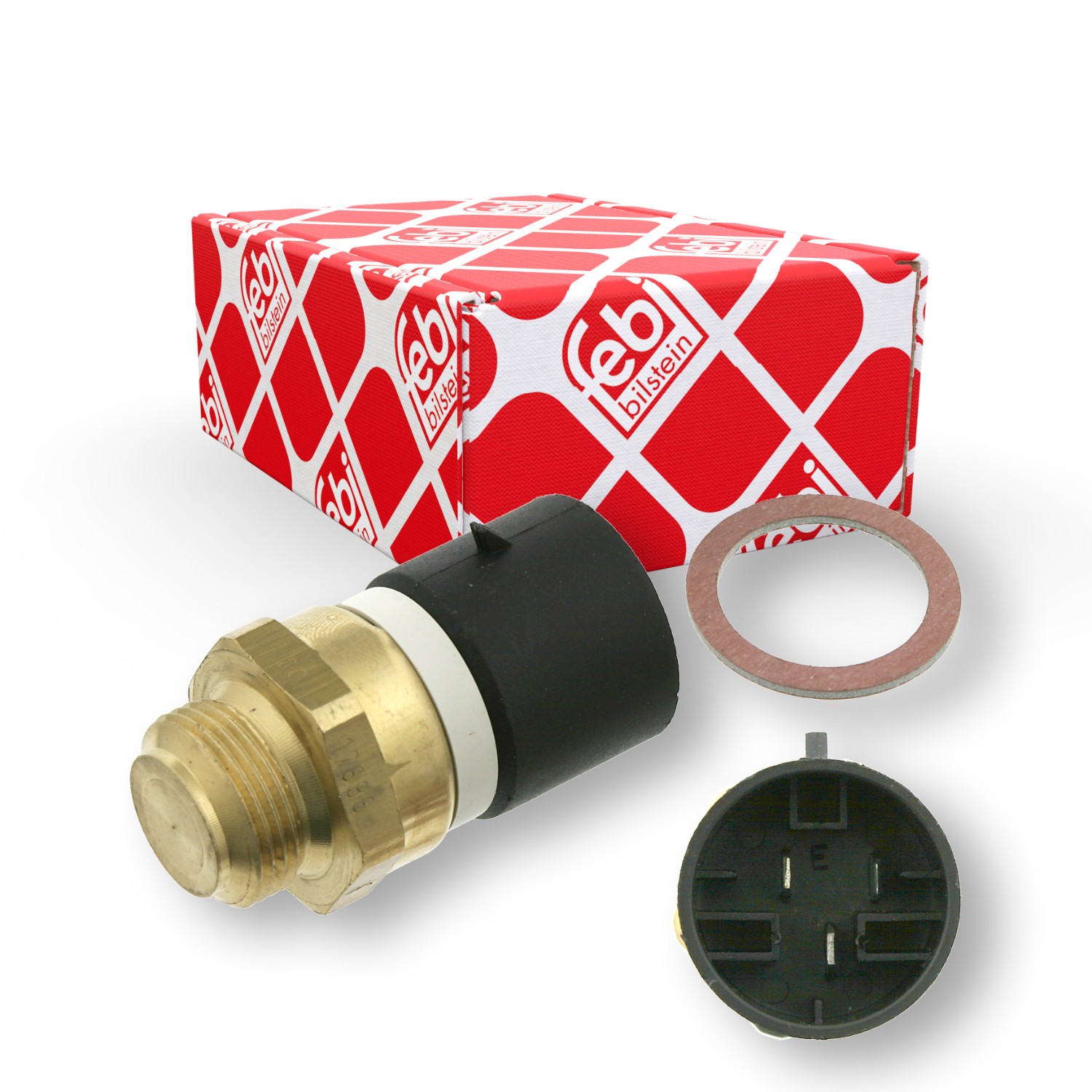 FEBI BILSTEIN Temperaturschalter, Kühlerlüfter OPEL,VAUXHALL 17696 01341026,1341026,090339409 90339409 FEBI BILSTEIN Temperaturschalter, Kühlerlüfter OPEL,VAUXHALL 17696 01341026,1341026,090339409 90339409 von FEBI BILSTEIN