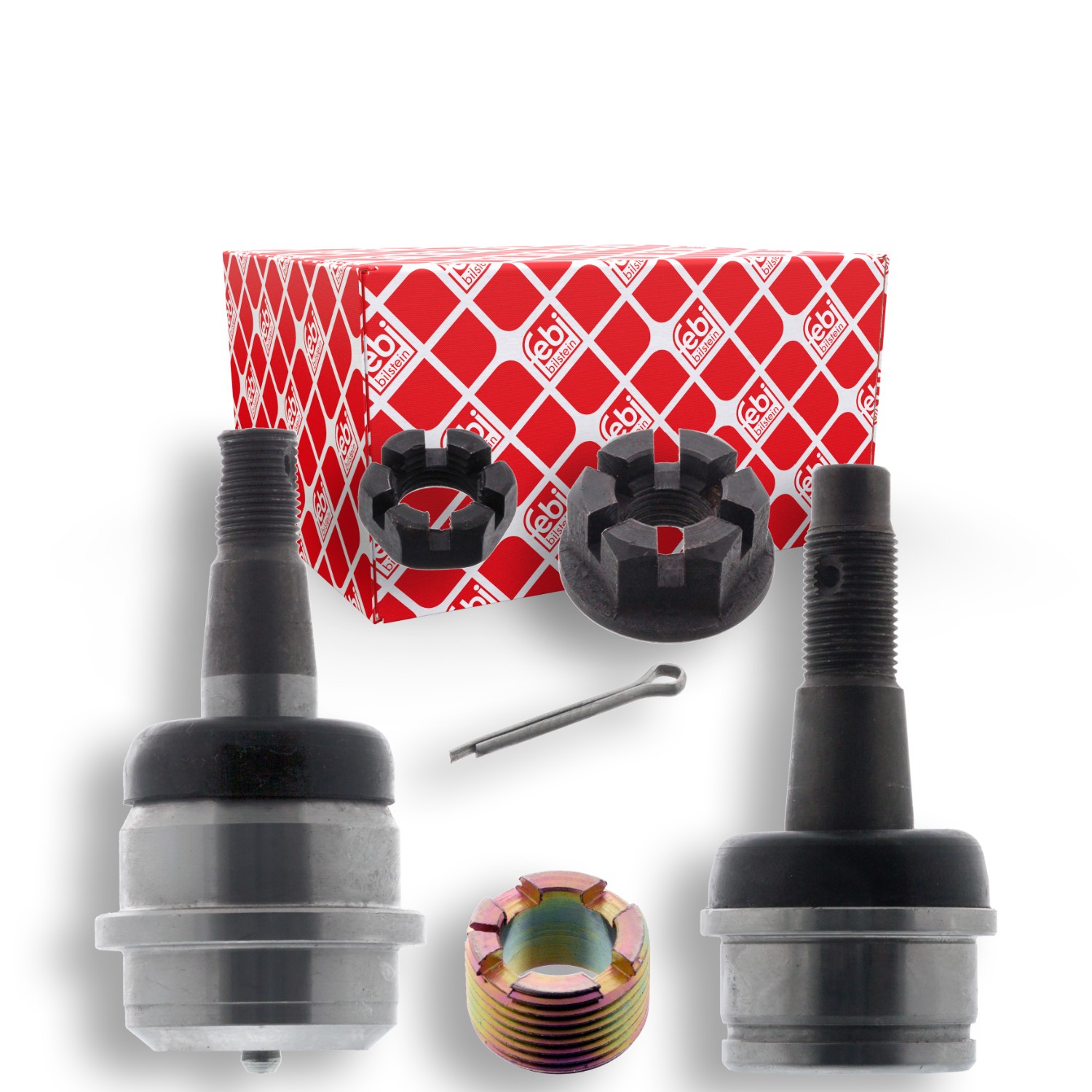 FEBI BILSTEIN Traggelenk JEEP 41047 05012432AA,5012432AA,68004085AA FEBI BILSTEIN Traggelenk JEEP 41047 05012432AA,5012432AA,68004085AA von FEBI BILSTEIN