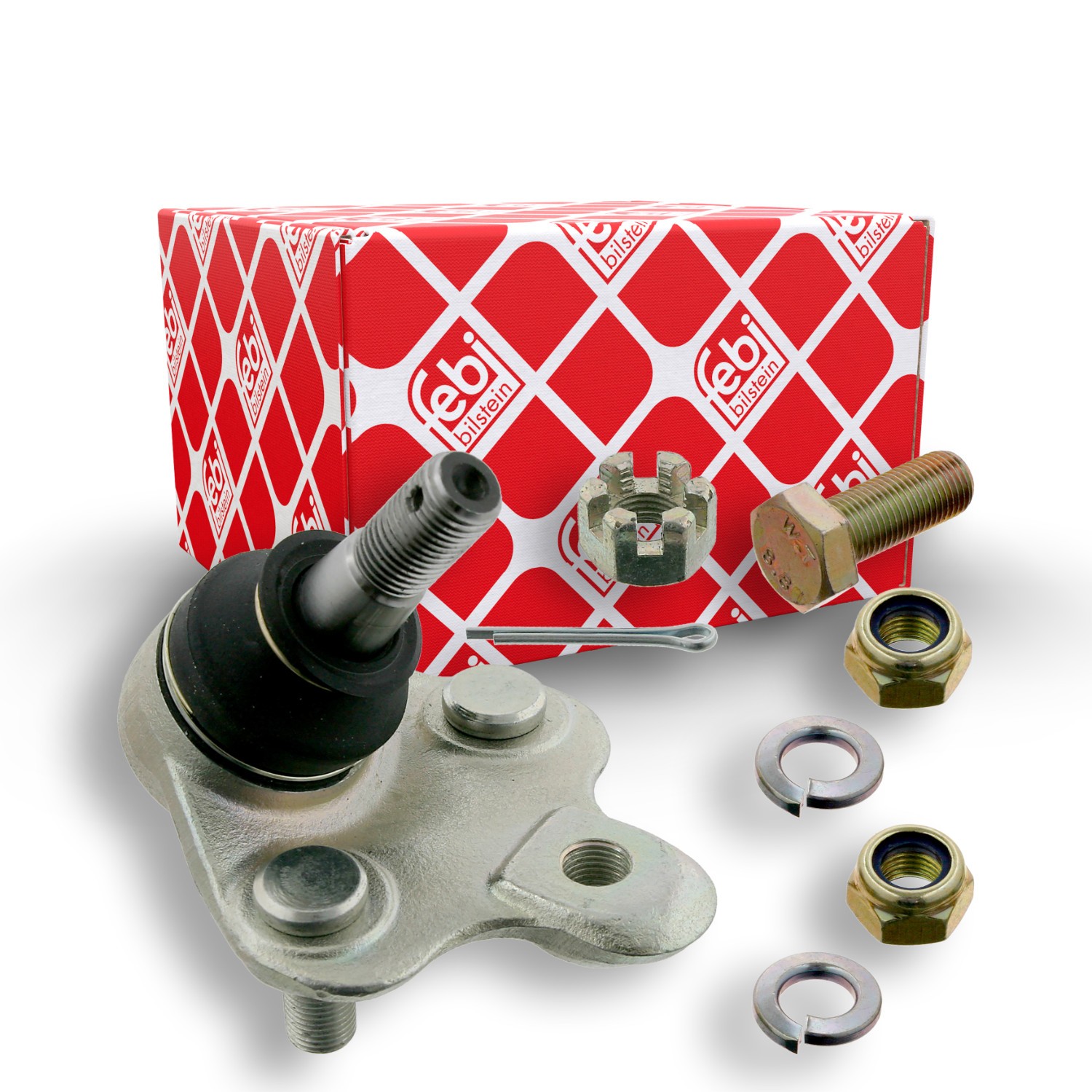 FEBI BILSTEIN Traggelenk TOYOTA 12933 4333029315,4333029375,4333029265 FEBI BILSTEIN Traggelenk TOYOTA 12933 4333029315,4333029375,4333029265 von FEBI BILSTEIN