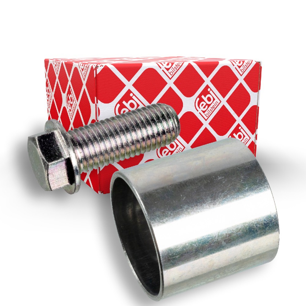 FEBI BILSTEIN Umlenk-/Führungsrolle, Zahnriemen VW,AUDI,SKODA 19292 06B109244,6B109244 FEBI BILSTEIN Umlenk-/Führungsrolle, Zahnriemen VW,AUDI,SKODA 19292 06B109244,6B109244 von FEBI BILSTEIN