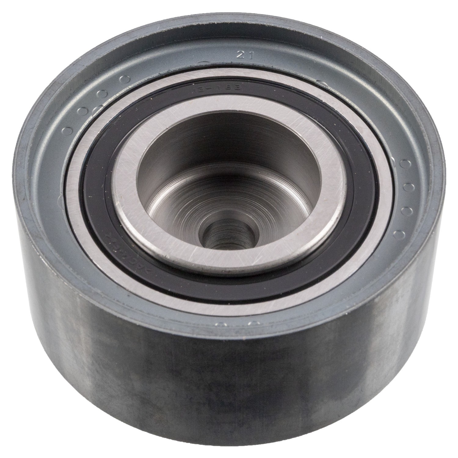 FEBI BILSTEIN Umlenk-/Führungsrolle, Zahnriemen VW,AUDI,SKODA 24754 MN980107,03G109244,03G109244B 3G109244,3G109244B von FEBI BILSTEIN
