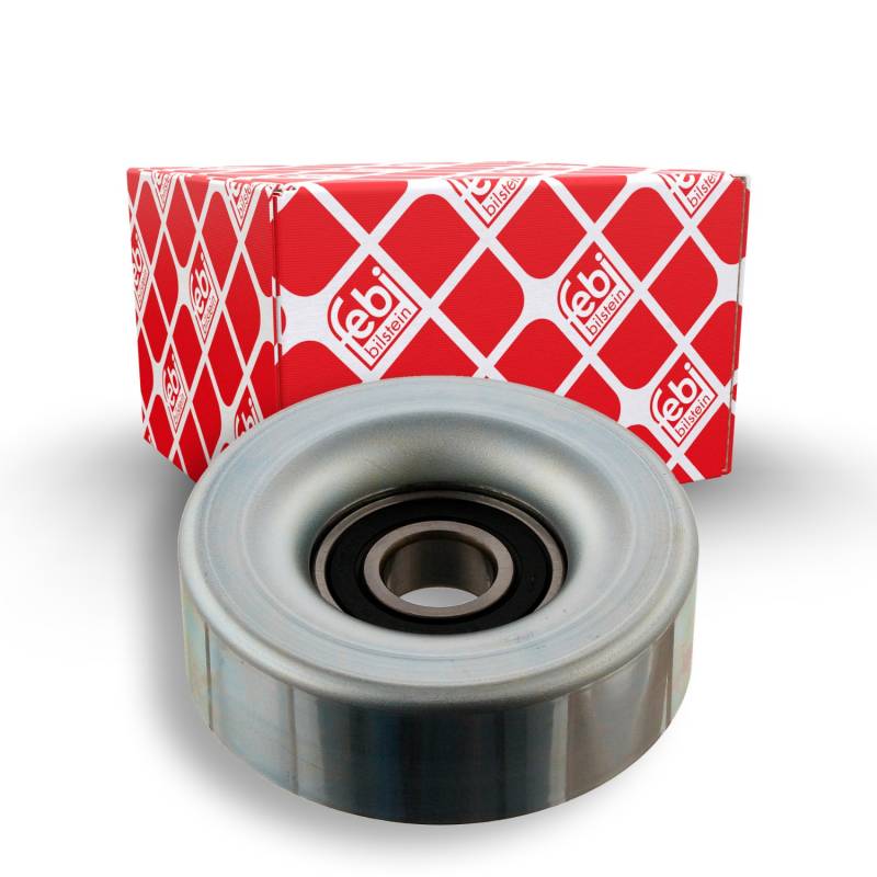 FEBI BILSTEIN Umlenkrolle HONDA 31480 38942PWA004,38942PHM004 Führungsrolle,Umlenk-/Führungsrolle, Keilrippenriemen von FEBI BILSTEIN