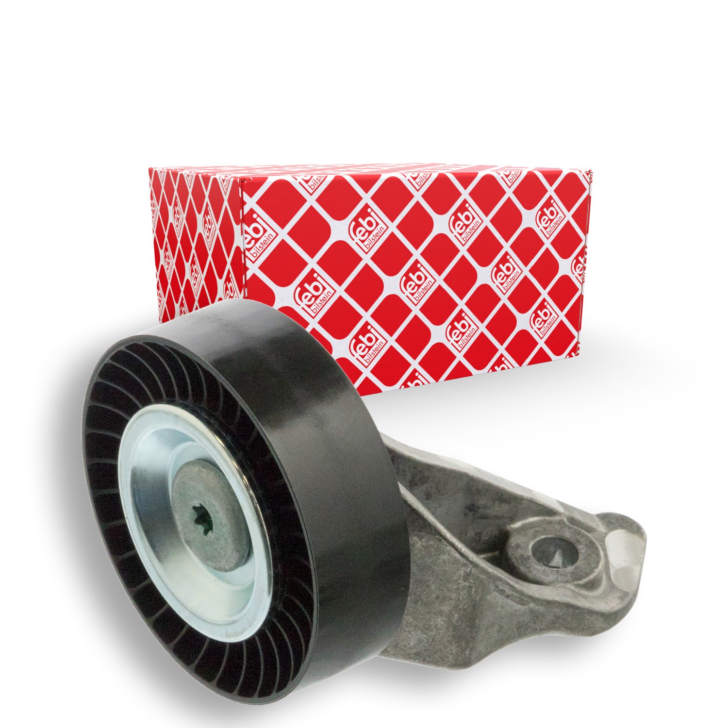 FEBI BILSTEIN Umlenkrolle VW,AUDI 30584 07K145172C,7K145172C Führungsrolle,Umlenk-/Führungsrolle, Keilrippenriemen FEBI BILSTEIN Umlenkrolle VW,AUDI 30584 07K145172C,7K145172C Führungsrolle,Umlenk-/Führungsrolle, Keilrippenriemen von FEBI BILSTEIN