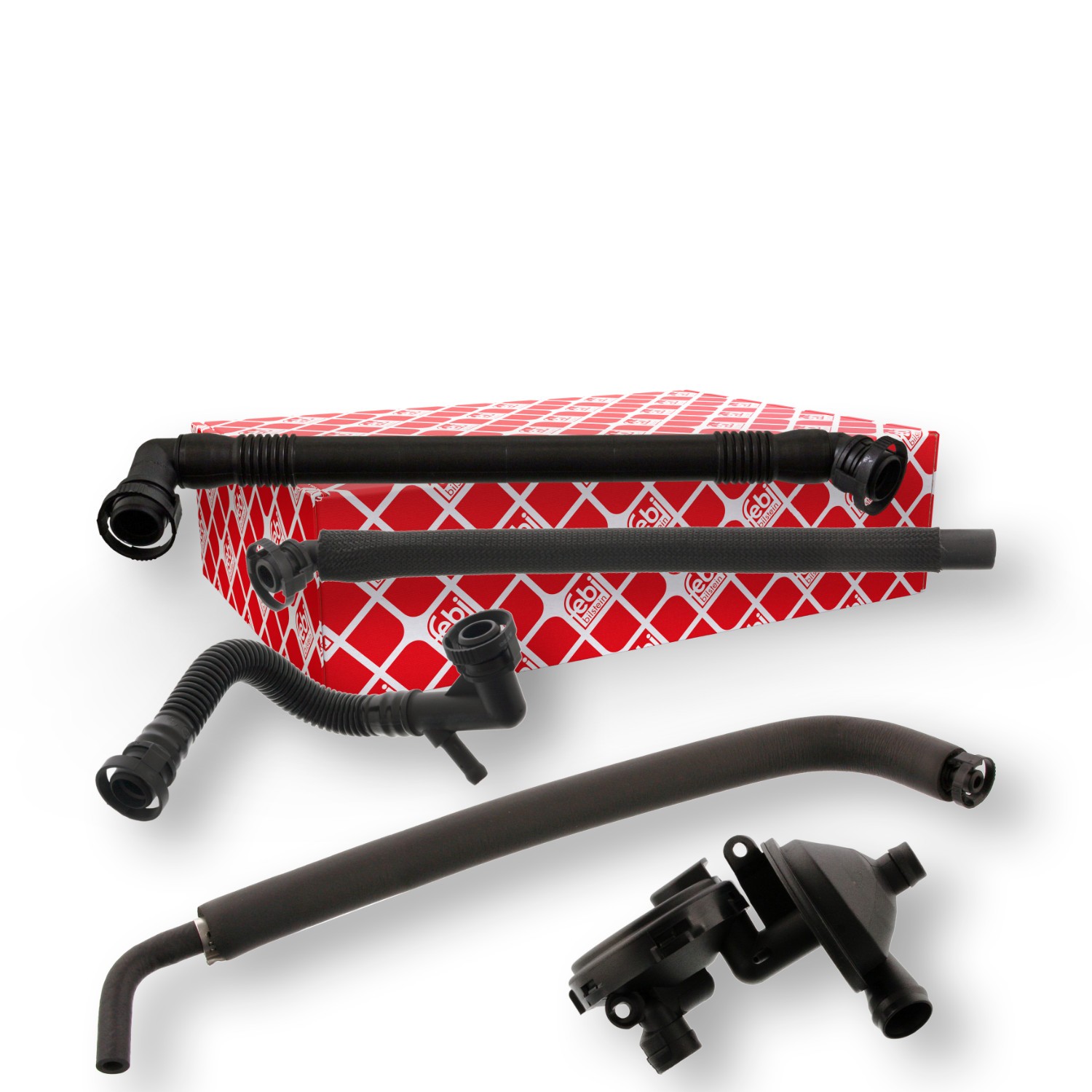 FEBI BILSTEIN Ventil, Kurbelgehäuseentlüftung BMW 101341 11617501566,11617501566S2 FEBI BILSTEIN Ventil, Kurbelgehäuseentlüftung BMW 101341 11617501566,11617501566S2 von FEBI BILSTEIN