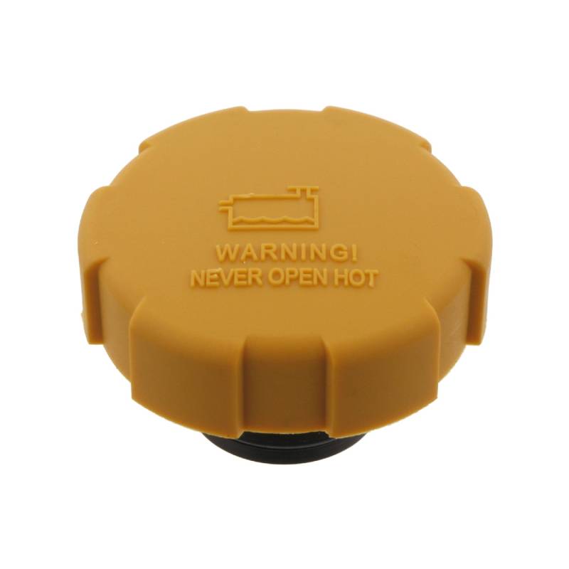 FEBI BILSTEIN Verschlußdeckel, Kühlmittelbehälter OPEL,FIAT,ALFA ROMEO 28490 009202799,09202799,9202799 01304677,1304677,60698806,46830697,51775332 von FEBI BILSTEIN