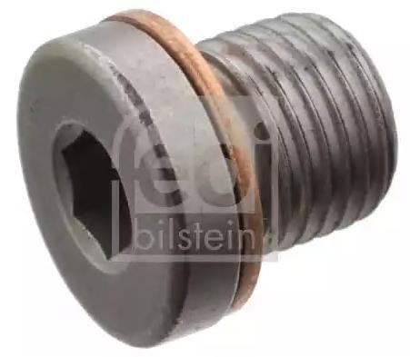 FEBI BILSTEIN Verschlussschraube VW,AUDI,SKODA 101020 N90281802 FEBI BILSTEIN Verschlussschraube VW,AUDI,SKODA 101020 N90281802 von FEBI BILSTEIN
