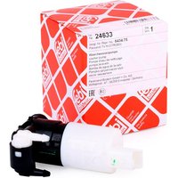 FEBI BILSTEIN Waschwasserpumpe 24633 Scheibenwaschpumpe,Wischwasserpumpe MERCEDES-BENZ,OPEL,RENAULT,CITAN Kasten (415),Citan Kombi / Tourer (415) FEBI BILSTEIN Waschwasserpumpe 24633 Scheibenwaschpumpe,Wischwasserpumpe MERCEDES-BENZ,OPEL,RENAULT,CITAN Kasten (415),Citan Kombi / Tourer (415) von FEBI BILSTEIN