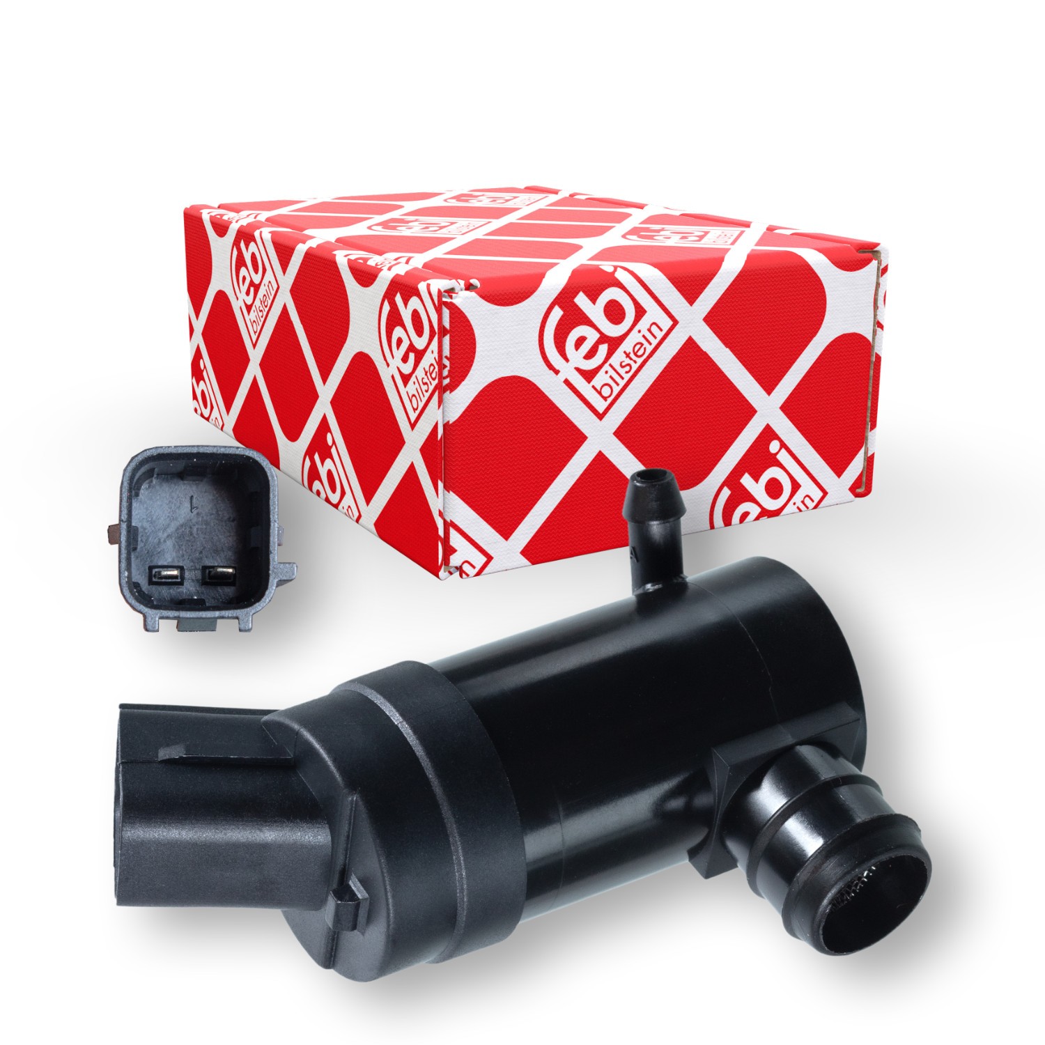 FEBI BILSTEIN Waschwasserpumpe HYUNDAI,KIA 108063 985103W000 Scheibenwaschpumpe,Wischwasserpumpe,Spritzwasserpumpe,Waschwasserpumpe, Scheibenreinigung FEBI BILSTEIN Waschwasserpumpe HYUNDAI,KIA 108063 985103W000 Scheibenwaschpumpe,Wischwasserpumpe,Spritzwasserpumpe,Waschwasserpumpe, Scheibenreinigung von FEBI BILSTEIN